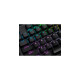 Corsair K70 RGB PRO, Gaming-Tastatur(schwarz, DE-Layout, Cherry MX RGB Red)