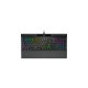 Corsair K70 RGB PRO, Gaming-Tastatur(schwarz, DE-Layout, Corsair OPX)
