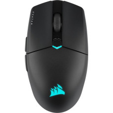 Corsair Katar Elite Wireless, Gaming-Maus(schwarz)