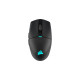 Corsair Katar Elite Wireless, Gaming-Maus(schwarz)