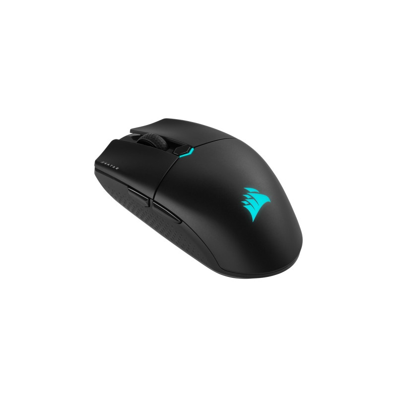 Corsair Katar Elite Wireless, Gaming-Maus(schwarz)