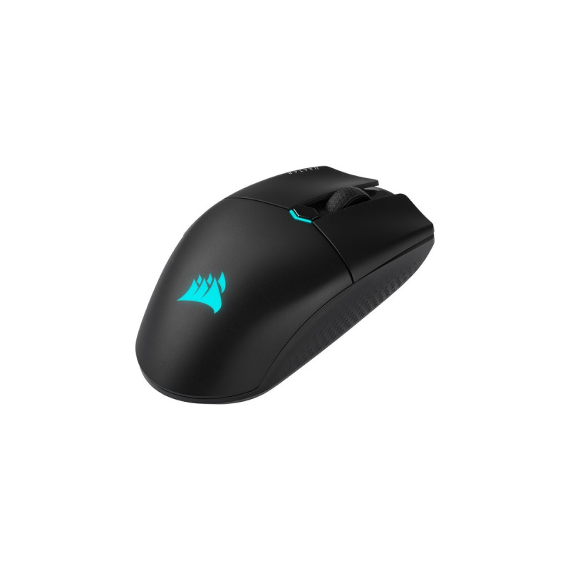 Corsair Katar Elite Wireless, Gaming-Maus(schwarz)