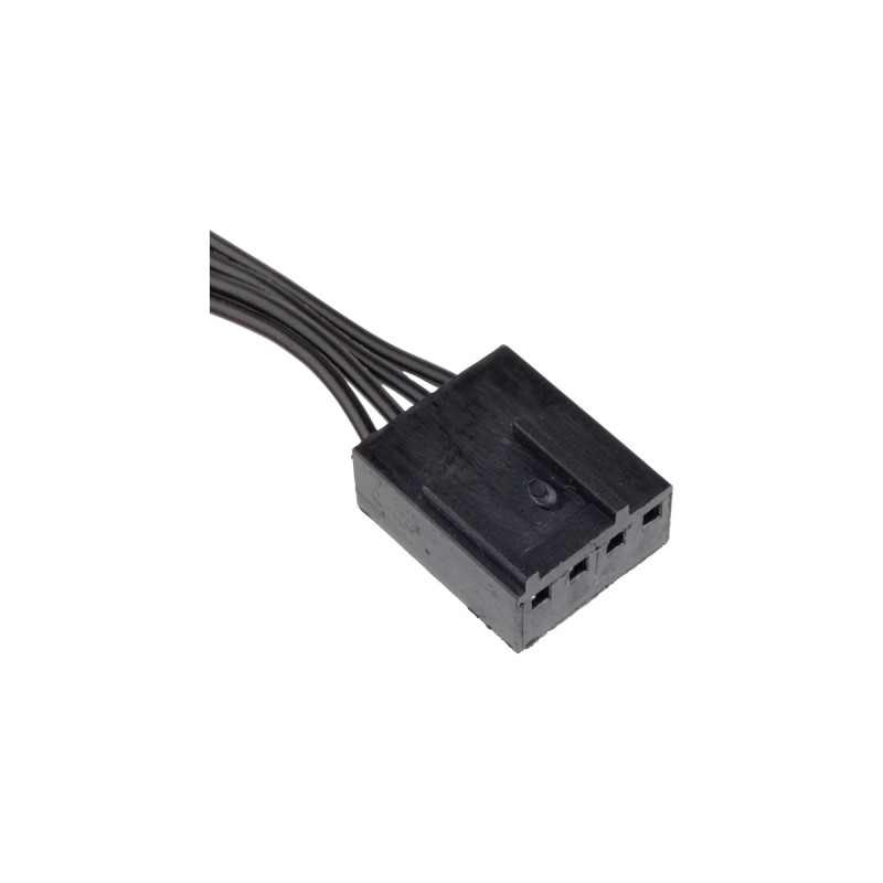 Corsair LL120 120-mm-RGB-LED-PWM-Lüfter, Gehäuselüfter(weiß, Single Pack)