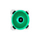 Corsair LL120 120-mm-RGB-LED-PWM-Lüfter, Gehäuselüfter(weiß, Single Pack)