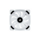 Corsair LL120 120-mm-RGB-LED-PWM-Lüfter, Gehäuselüfter(weiß, 3er Pack, inkl. Lighting Node PRO)