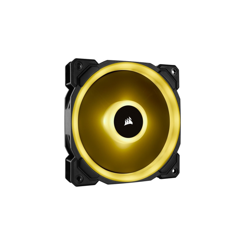 Corsair LL140 RGB PWM, Gehäuselüfter(2er Pack, inkl. Controller Lighting Node PRO)