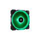 Corsair LL140 RGB PWM, Gehäuselüfter(2er Pack, inkl. Controller Lighting Node PRO)