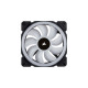 Corsair LL140 RGB PWM, Gehäuselüfter(Single Pack, ohne Controller)