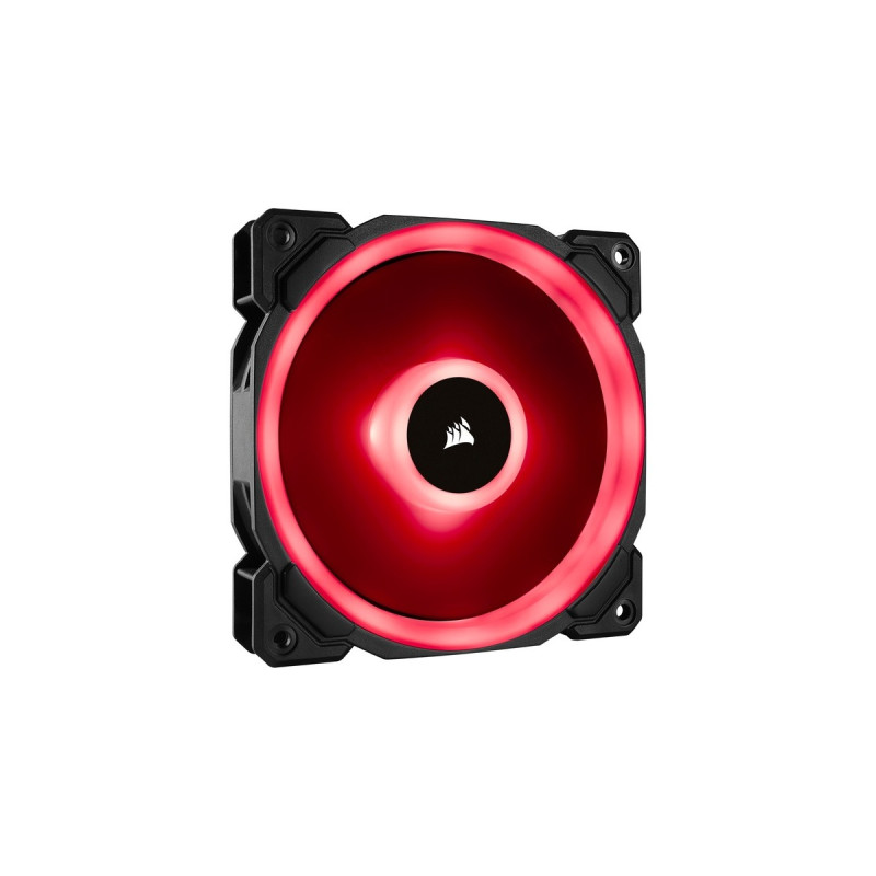 Corsair LL140 RGB PWM, Gehäuselüfter(Single Pack, ohne Controller)