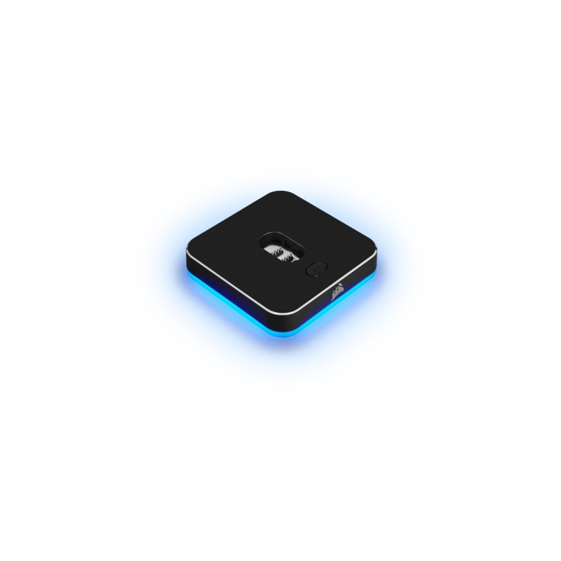 Corsair LT100 Expansion Kit, LED-Leiste(schwarz, 1 Stück LED-Lichtsäule)