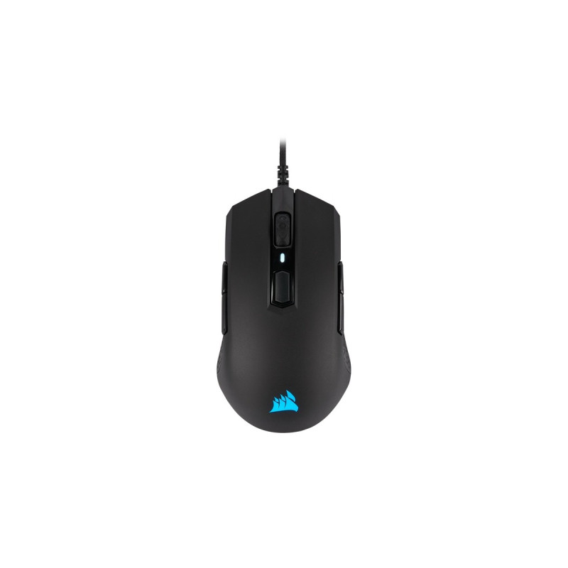 Corsair M55 RGB PRO, Gaming-Maus(schwarz)