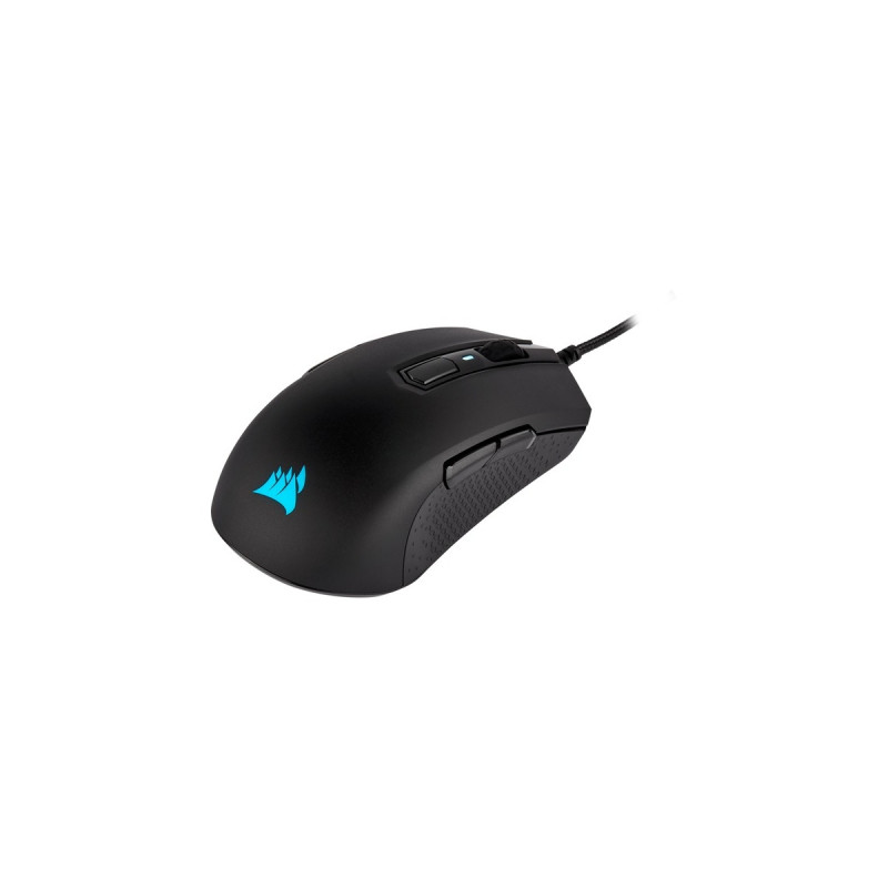 Corsair M55 RGB PRO, Gaming-Maus(schwarz)