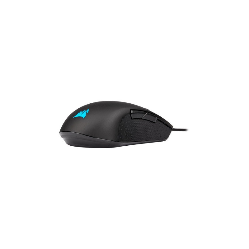Corsair M55 RGB PRO, Gaming-Maus(schwarz)