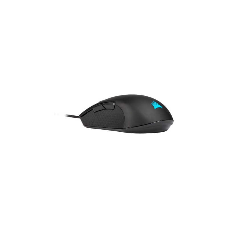 Corsair M55 RGB PRO, Gaming-Maus(schwarz)