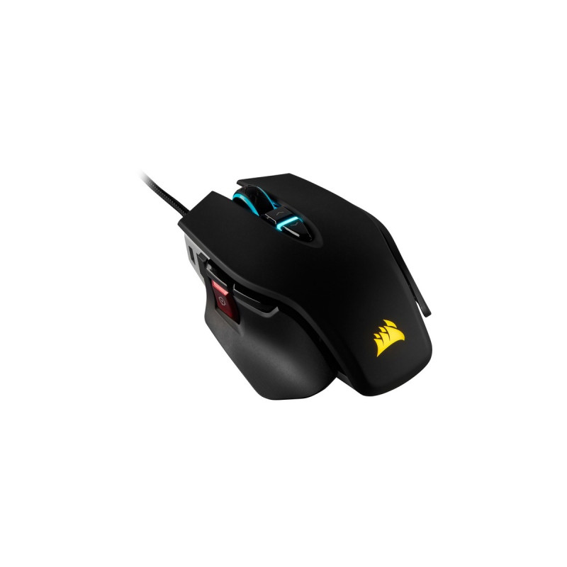 Corsair M65 RGB Elite, Gaming-Maus(schwarz)
