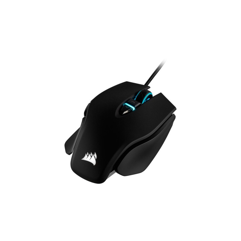 Corsair M65 RGB Elite, Gaming-Maus(schwarz)