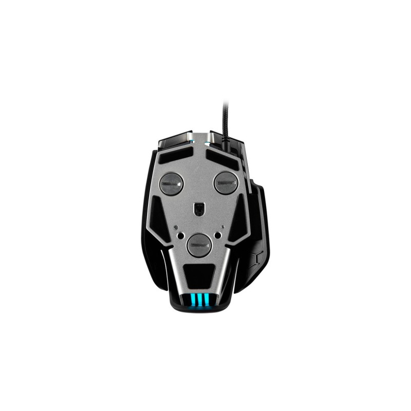 Corsair M65 RGB Elite, Gaming-Maus(schwarz)