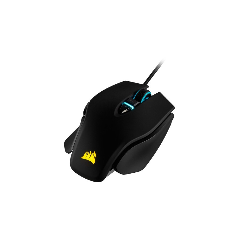 Corsair M65 RGB Elite, Gaming-Maus(schwarz)