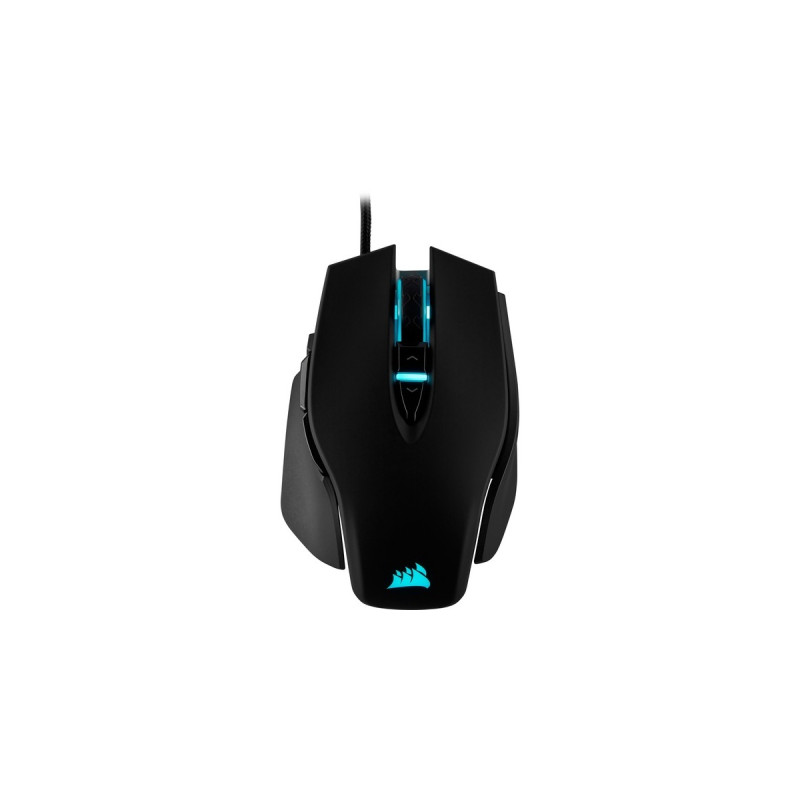 Corsair M65 RGB Elite, Gaming-Maus(schwarz)