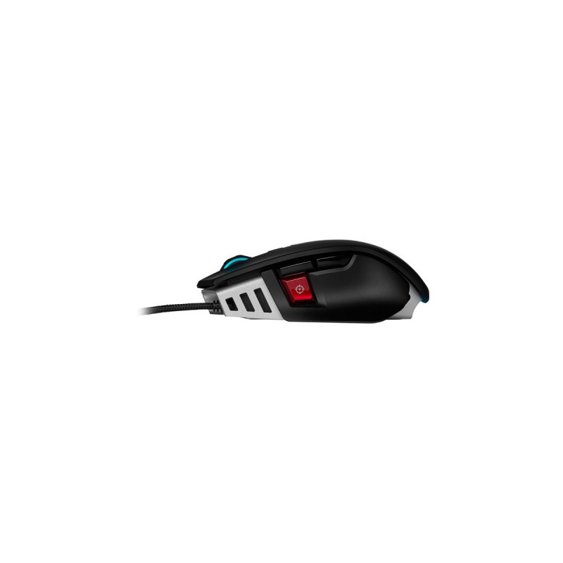 Corsair M65 RGB Elite, Gaming-Maus(schwarz)