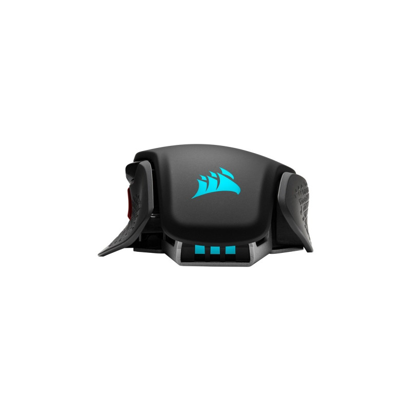 Corsair M65 RGB ULTRA Wireless, Gaming-Maus(schwarz)