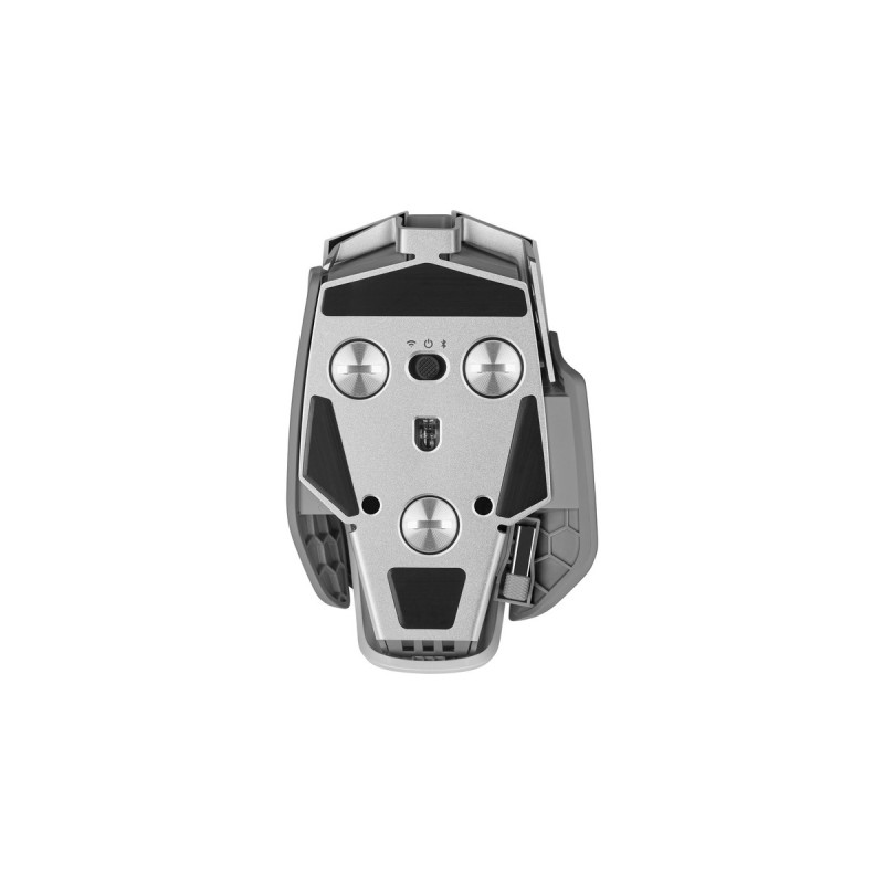Corsair M65 RGB ULTRA Wireless, Gaming-Maus(weiß/hellgrau)