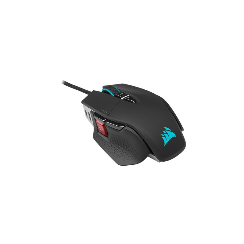 Corsair M65 RGB ULTRA, Gaming-Maus(schwarz)