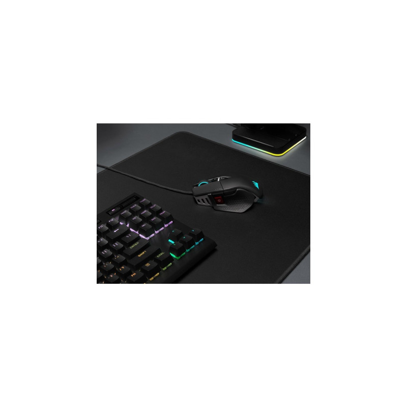Corsair M65 RGB ULTRA, Gaming-Maus(schwarz)