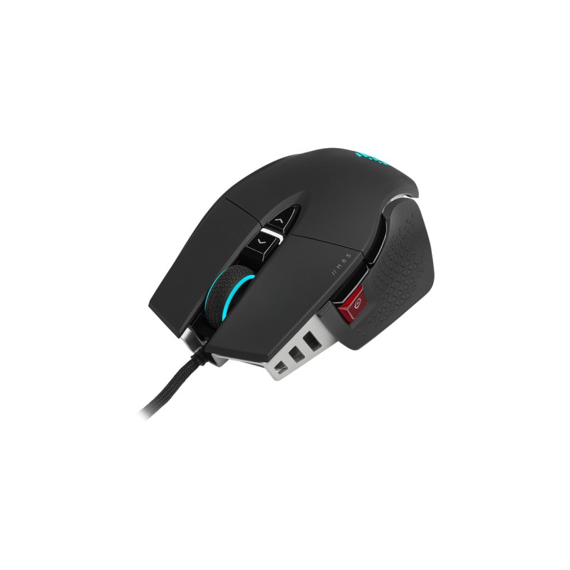 Corsair M65 RGB ULTRA, Gaming-Maus(schwarz)
