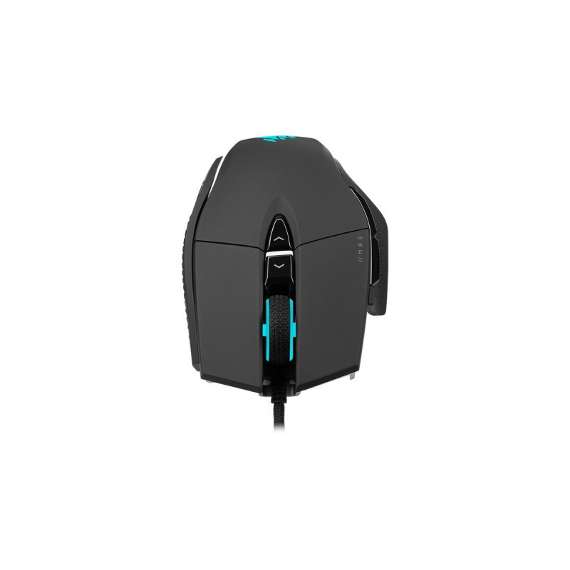 Corsair M65 RGB ULTRA, Gaming-Maus(schwarz)