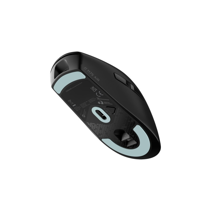 Corsair M75 Air, Gaming-Maus(schwarz)