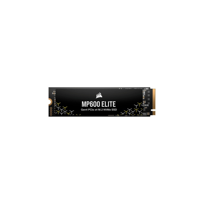 Corsair MP600 ELITE 1 TB, SSD(schwarz, PCIe 4.0 x4, NVMe 2.0, M.2 2280)