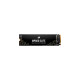 Corsair MP600 ELITE 1 TB, SSD(schwarz, PCIe 4.0 x4, NVMe 2.0, M.2 2280)