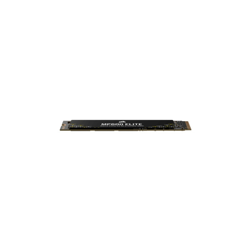 Corsair MP600 ELITE 1 TB, SSD(schwarz, PCIe 4.0 x4, NVMe 2.0, M.2 2280)
