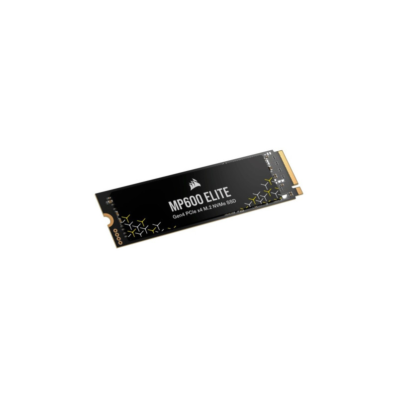 Corsair MP600 ELITE 2 TB, SSD(schwarz, PCIe 4.0 x4, NVMe 2.0, M.2 2280)