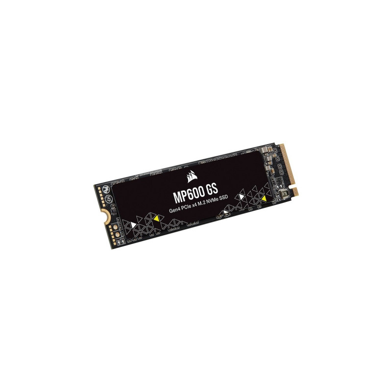 Corsair MP600 GS 1 TB, SSD(schwarz, PCIe 4.0 x4, NVMe 1.4, M.2 2280)