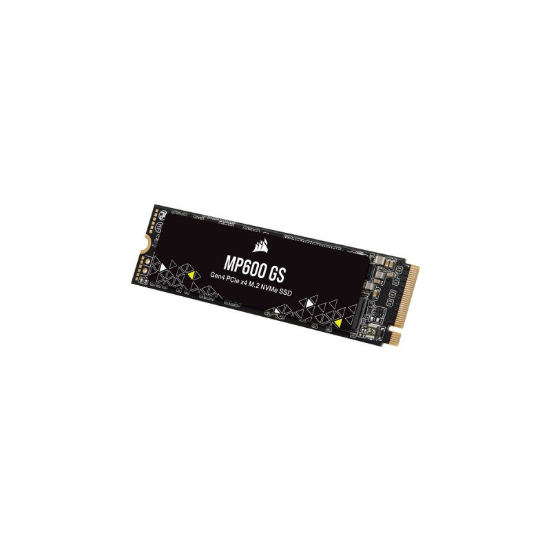 Corsair MP600 GS 1 TB, SSD(schwarz, PCIe 4.0 x4, NVMe 1.4, M.2 2280)