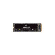 Corsair MP600 GS 500 GB, SSD(schwarz, PCIe 4.0 x4, NVMe 1.4, M.2 2280)