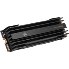 Corsair MP600 PRO 2 TB, SSD(schwarz, PCIe 4.0 x4, NVMe 1.4, M.2 2280)