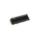 Corsair MP600 PRO LPX 1 TB, SSD(schwarz, PCIe 4.0 x4, NVMe 1.4, M.2 2280)