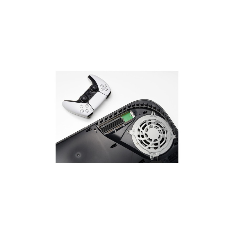 Corsair MP600 PRO LPX 1 TB, SSD(schwarz, PCIe 4.0 x4, NVMe 1.4, M.2 2280)