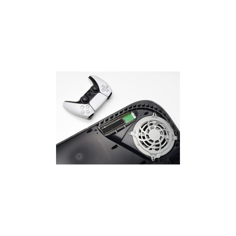 Corsair MP600 PRO LPX 4 TB, SSD(schwarz, PCIe 4.0 x4, NVMe 1.4, M.2 2280)