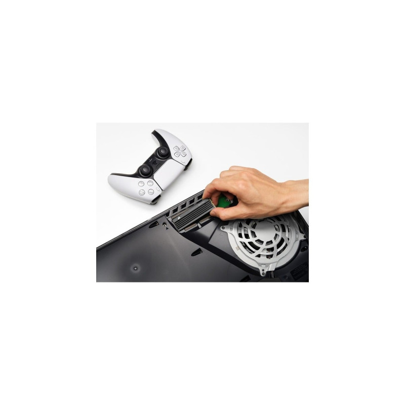 Corsair MP600 PRO LPX 4 TB, SSD(schwarz, PCIe 4.0 x4, NVMe 1.4, M.2 2280, Outlet)