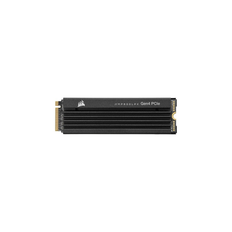 Corsair MP600 PRO LPX 4 TB, SSD(schwarz, PCIe 4.0 x4, NVMe 1.4, M.2 2280, Outlet)