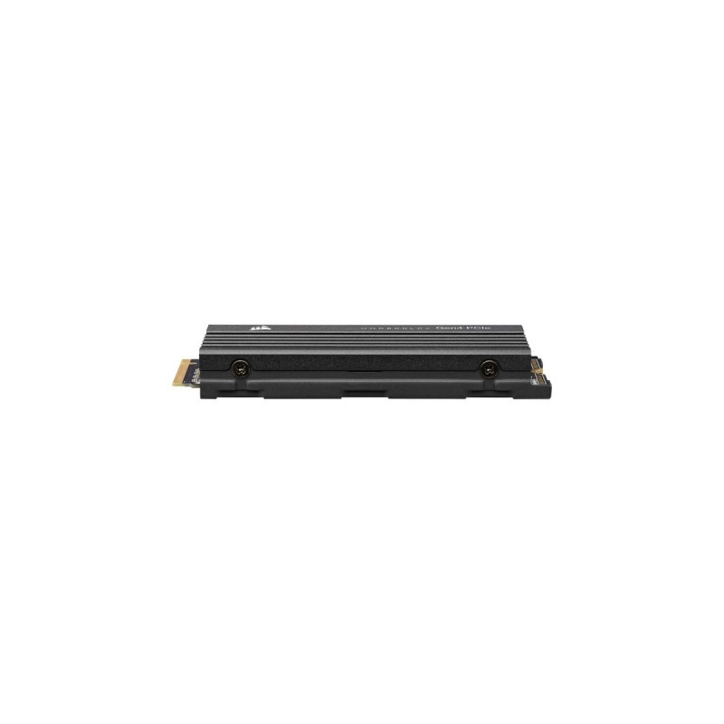 Corsair MP600 PRO LPX 4 TB, SSD(schwarz, PCIe 4.0 x4, NVMe 1.4, M.2 2280)
