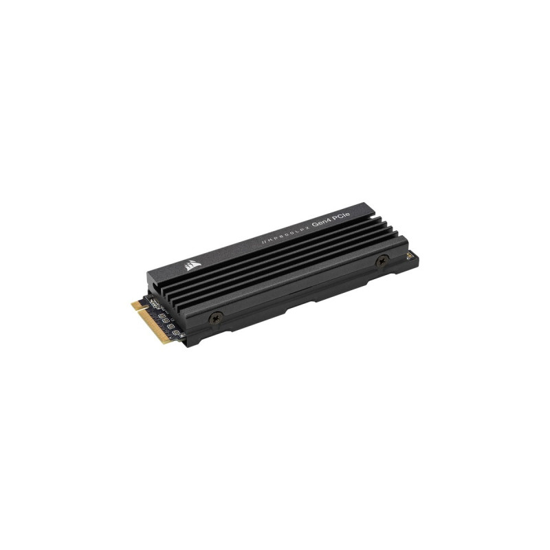 Corsair MP600 PRO LPX 500 GB, SSD(schwarz, PCIe 4.0 x4, NVMe 1.4, M.2 2280)