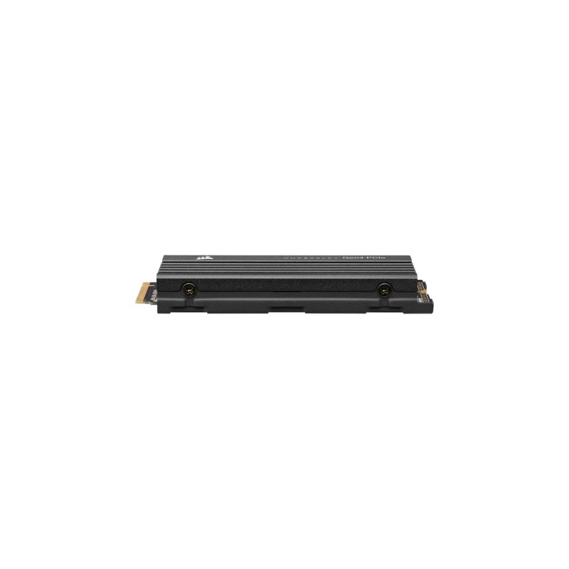 Corsair MP600 PRO LPX 500 GB, SSD(schwarz, PCIe 4.0 x4, NVMe 1.4, M.2 2280)