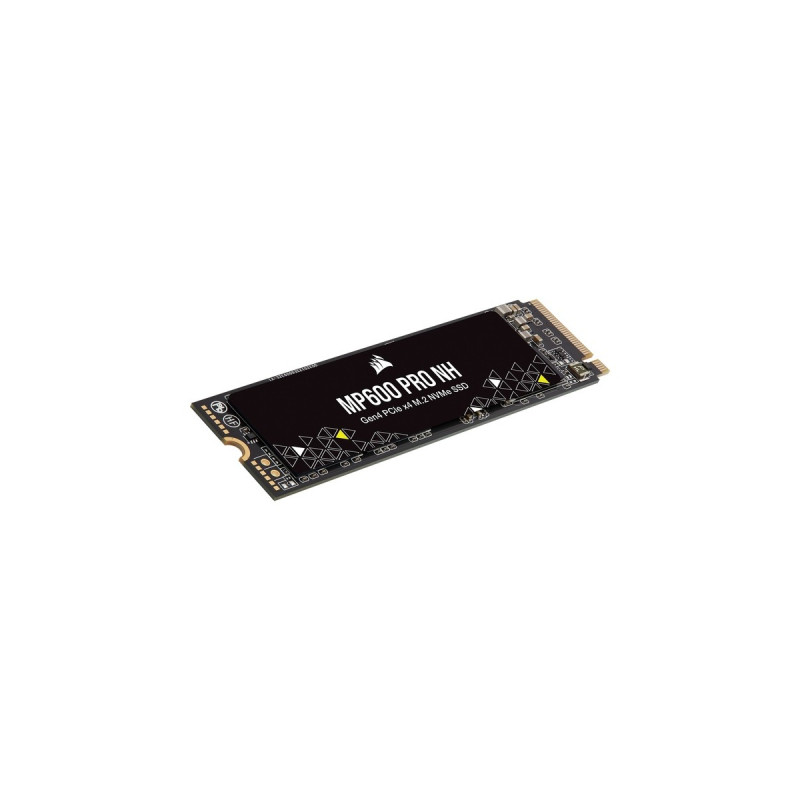 Corsair MP600 PRO NH 2TB, SSD(PCIe 4.0 x4, NVMe 1.4, M.2 2280)