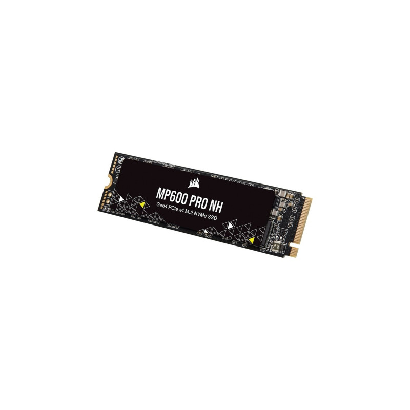 Corsair MP600 PRO NH 500GB, SSD(PCIe 4.0 x4, NVMe 1.4, M.2 2280)