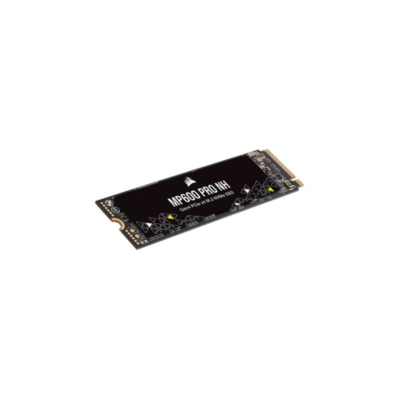 Corsair MP600 PRO NH 8TB, SSD(PCIe 4.0 x4, NVMe 1.4, M.2 2280)